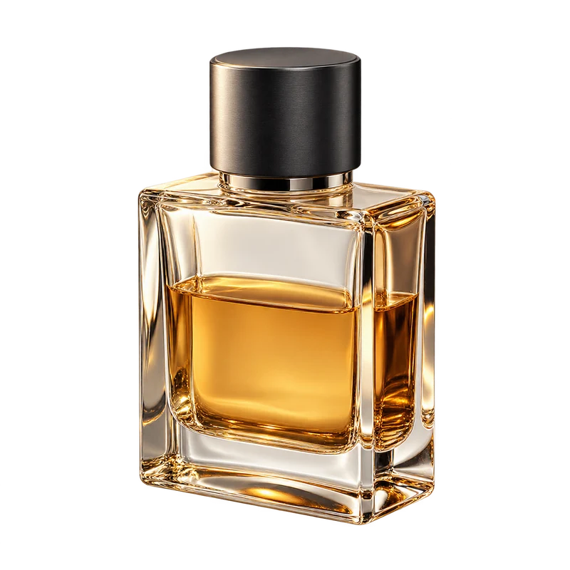 Un parfum ambré, une autre de mes curiosités.